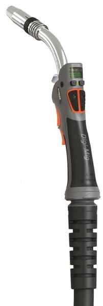 Hořák PARKER DIGIMIG 240 4m aXe IN UD plynem chlaz