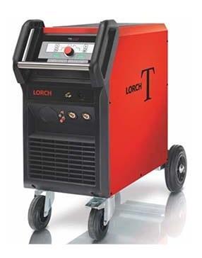 Invertorová svářečka TF-Pro 300 AC/DC ControlPro W LORCH