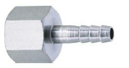 Nipl A018 3/8x9mm