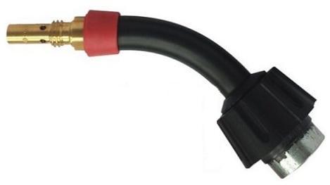 Trubka hořáku ABIMIG AT 155 LW 45°komplet (Binzel)