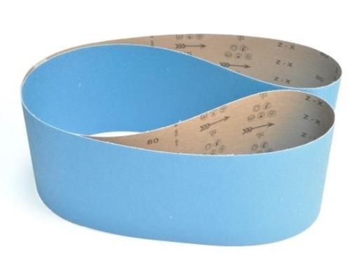 Pás brusný plátno 150x2000 P60 XZ677, spoj TT