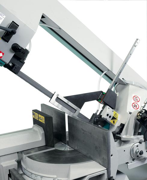 Pila pásová IMET BS 400 SHI