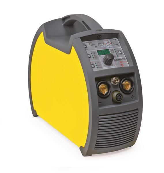 Invertorová svářečka RAINBOW 202 HF PRO CEA