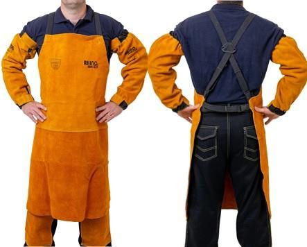 Zástěra svářečská RHINOweld 100 x 80, kevlar