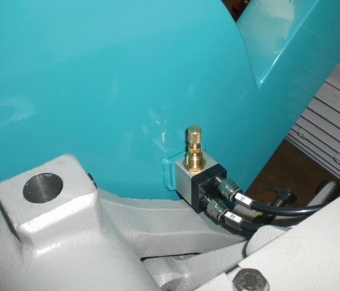 Pila kotoučová IMET VELOX 350 SH-E