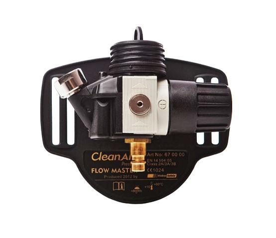 Jednotka filtrační CleanAir Pressure FlowMaster