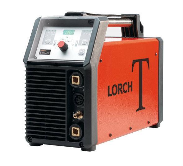 Invertorová svářečka T180 TIG DC ControlPro LORCH
