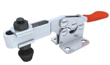 Rychloupínka horizontální