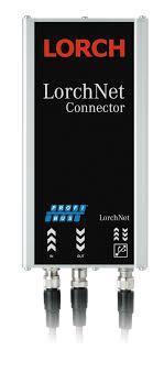 LorchNet Connect externí rozhraní