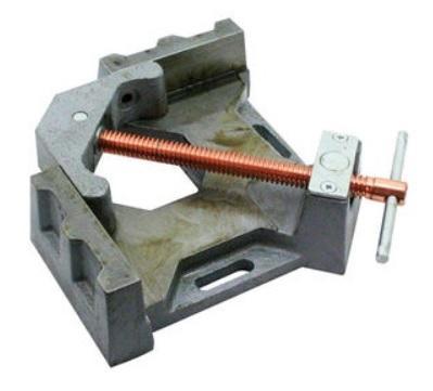 Svěrka úhlová svářečská AXIS 2-osá WAC34