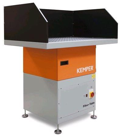 Stůl filtrační KEMPER Filter Table