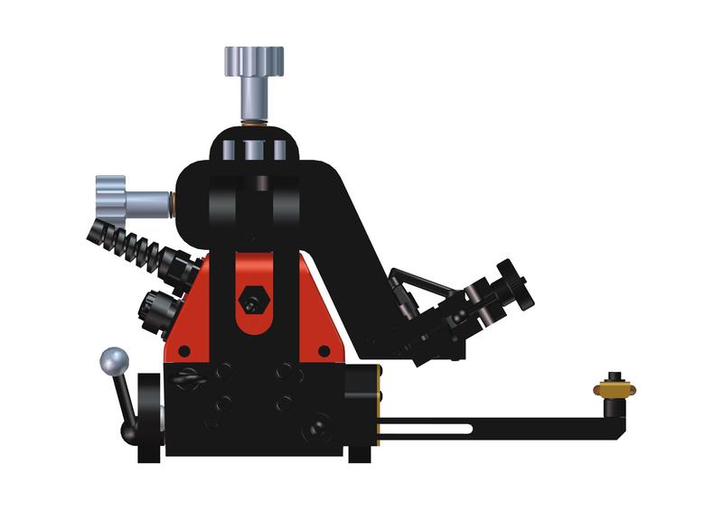 Traktor svařovací LORCH TRAC WL