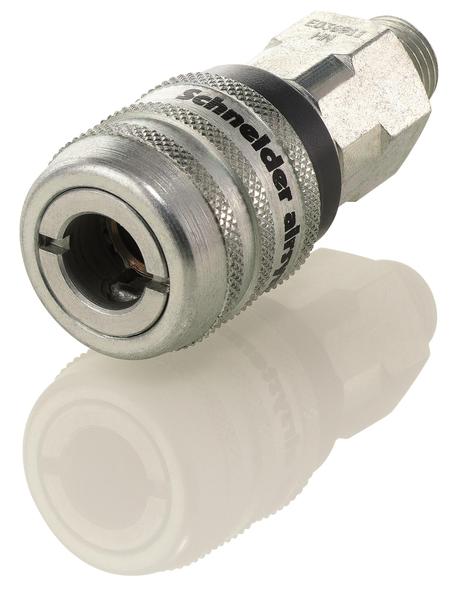 Rychlospojka bezpečnostní SSK-NW7,6-EURO-G1/4a