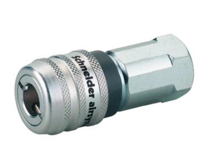 Rychlospojka bezpečnostní SSK-NW7,6-EURO-G1/4i