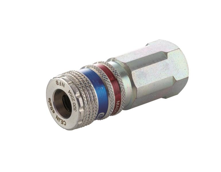 Rychlospojka bezpečnostní SSK-NW7,6-EURO-63/8i