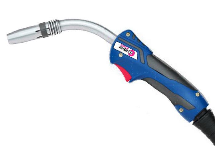 Hořák MB EVO 24 5 m; plynem chlazený