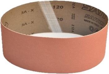 Pás brusný plátno 75x533 P100 SAITEX 3AX, spoj TT