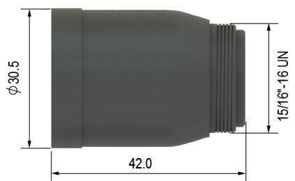 Hubice kontaktní pro plasma hořák SCP 120
