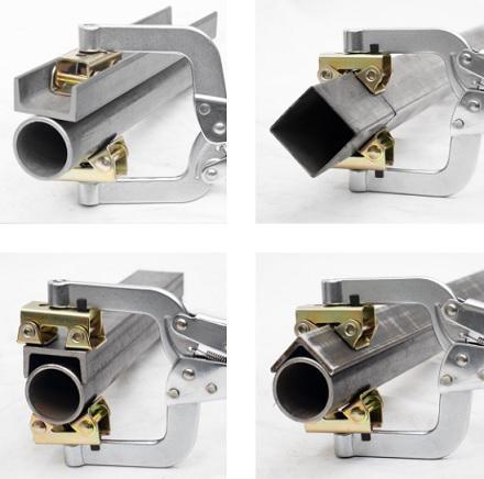 Svěrka klešťová na trubku MULTI-PIPE PG622V