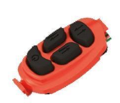 Tlačítko 4 UD PARKER