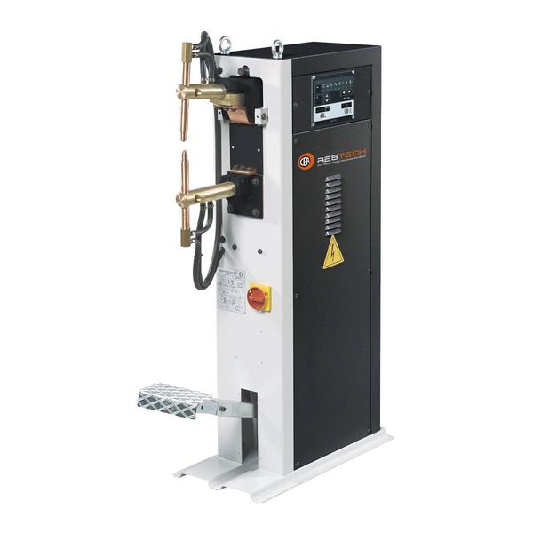 Bodová svářečka CEA Z 28 400 V WS 750 s nastavitelnou délkou ramen