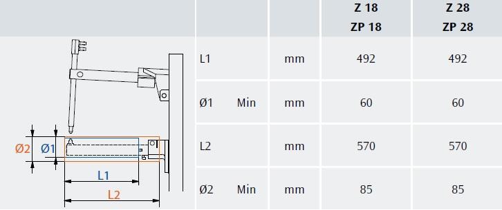 Bodová svářečka CEA Z 18 400 V WS402 control