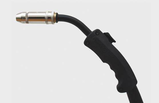 Hořák ruční DINSE MSZ 306-4 SAZ, EURO koncovka