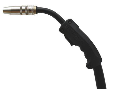 Hořák ruční DINSE MSZ 306-4 SAZ, EURO koncovka