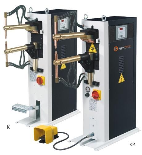 Bodová svářečka CEA KP 28 400 V WS402 ramena 800 mm