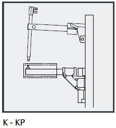 Zdroj bodovací CEA K 22 400 V WS402 ramena 455 mm