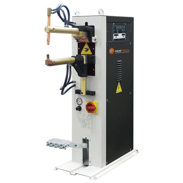 Bodová svářečka CEA K 22 400 V WS 750 Control ramena 455 mm