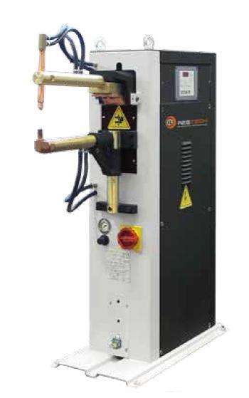 Bodová svářečka CEA K 22 400 V WS402 ramena 600 mm