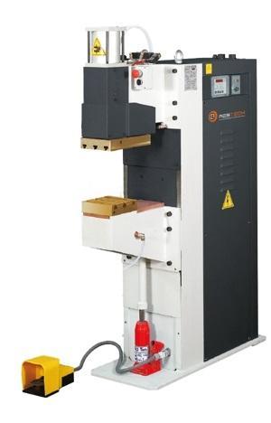 Bodová svářečka CEA PPN 83 FILIUS ramena 650 mm