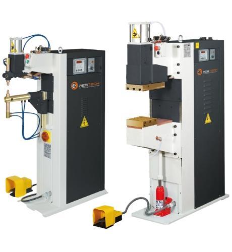 Bodová svářečka CEA PPN 63 FILIUS ramena 435 mm