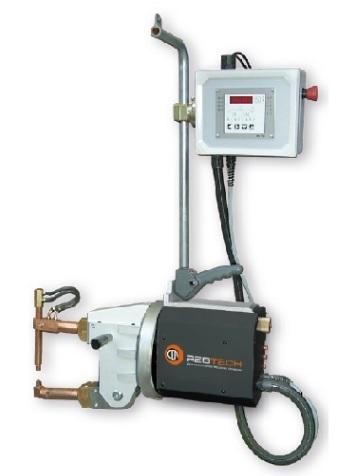 Bodovací kleště CEA X-GUN 18 400 V WS708, bez ramen