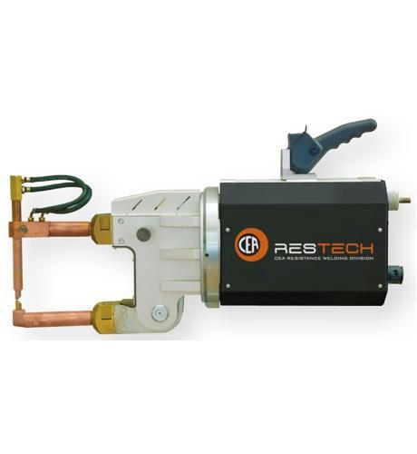 Bodovací kleště CEA X-GUN 18 400 V WS708, bez ramen