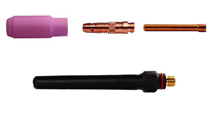 Sada vybavení PARKER SGT, SR 17/18/26d=1,6