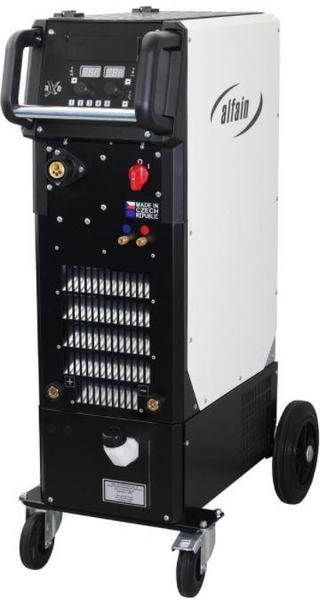 Invertorová svářečka aXe 500 IN COMPACT-44 H2O + modul 66 jobů + hořák