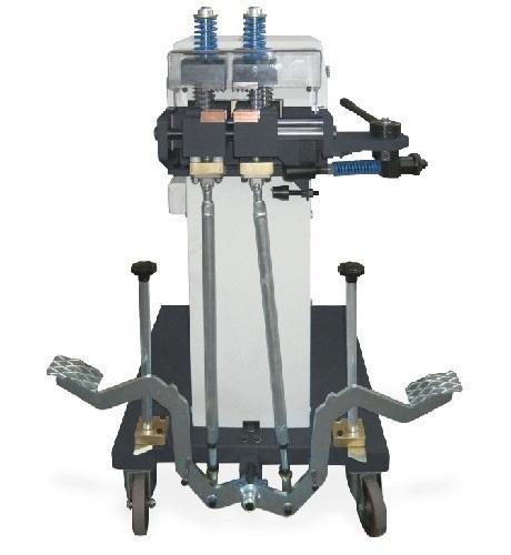 Zdroj CEA na svařování tupých svarů N20 400 V