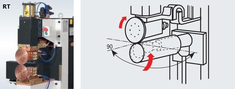 Zdroj na švové svařování CEA RT 80 2 T 400 V