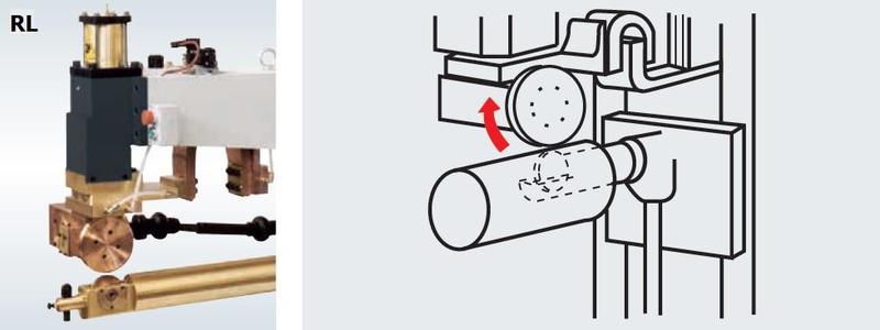 Zdroj na švové svařování CEA RL 81 400 V