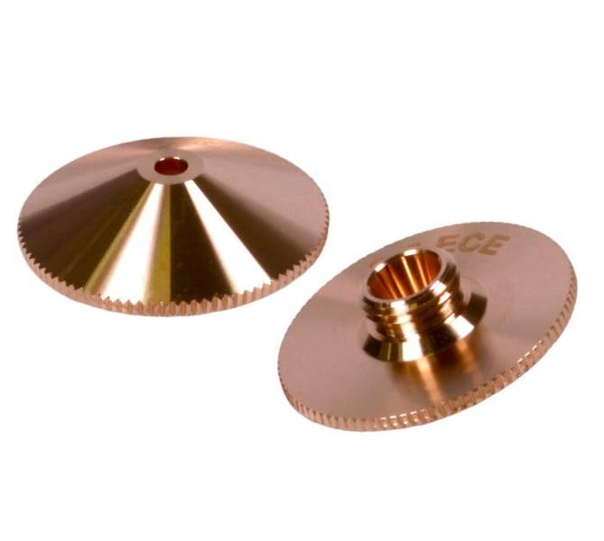 Tryska pro TRUMPF měď ECE 2,7