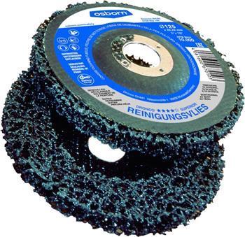 Disk brusný netkaná textilie BRITE STRIP 125x22