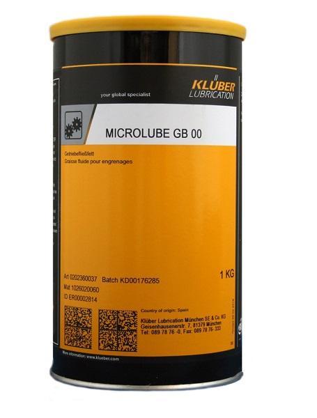 Mazivo pro Trumpf MICROLUBE GB00 -1kg