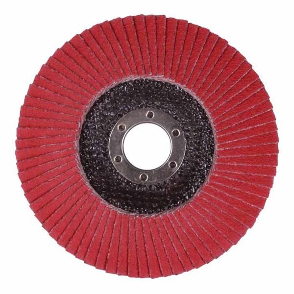 Lamelový kotouč NORLING 125 P60 K870 PROF.CERAMIC