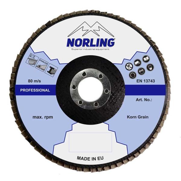 Lamelový kotouč NORLING 150 P40 Z765 PROFESSIONAL