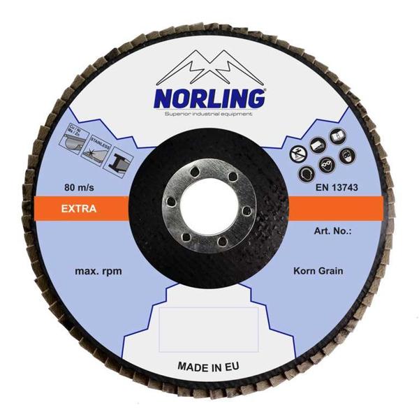 Lamelový kotouč NORLING 150 P40 Z747 EXTRA