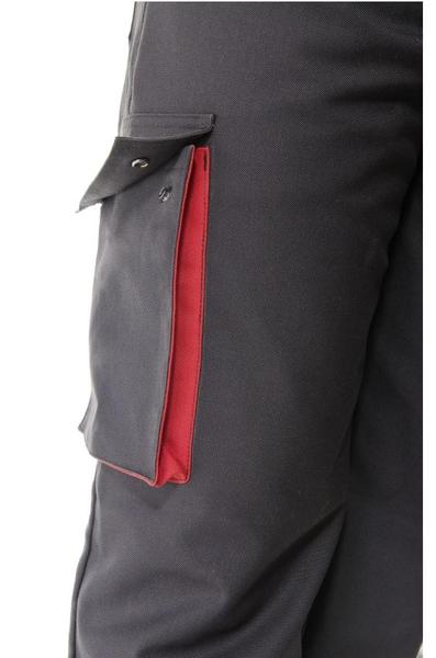 Kalhoty svářečské pracovní LORCH velikost 48