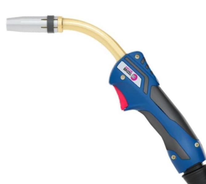 Hořák MB EVO 240 D 4 m, kapalinou chlazený