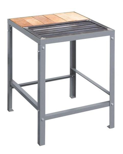 Stůl svářecí pro výuku 600x1200x800 mm se zásuvkou